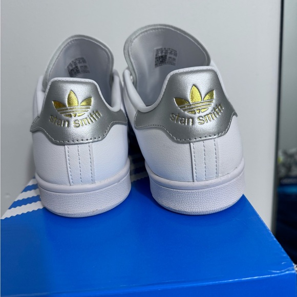 NWT in box adidas Stan Smith sneakers white - Picture 4 of 7